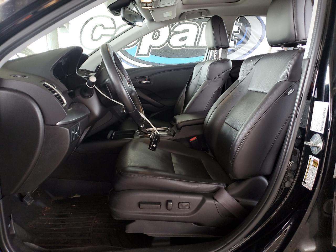 2016 ACURA RDX