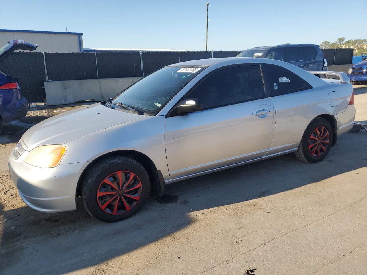 2003 HONDA CIVIC