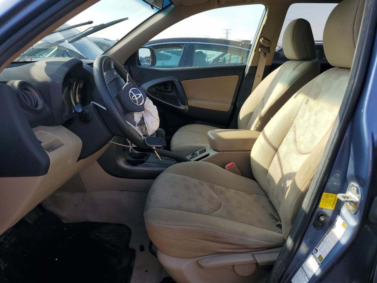 2012 TOYOTA RAV4