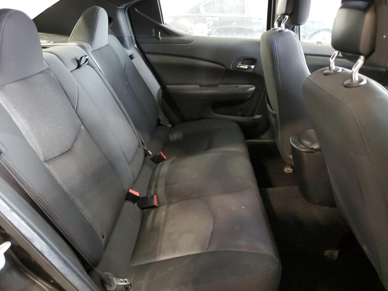 2012 DODGE Avenger