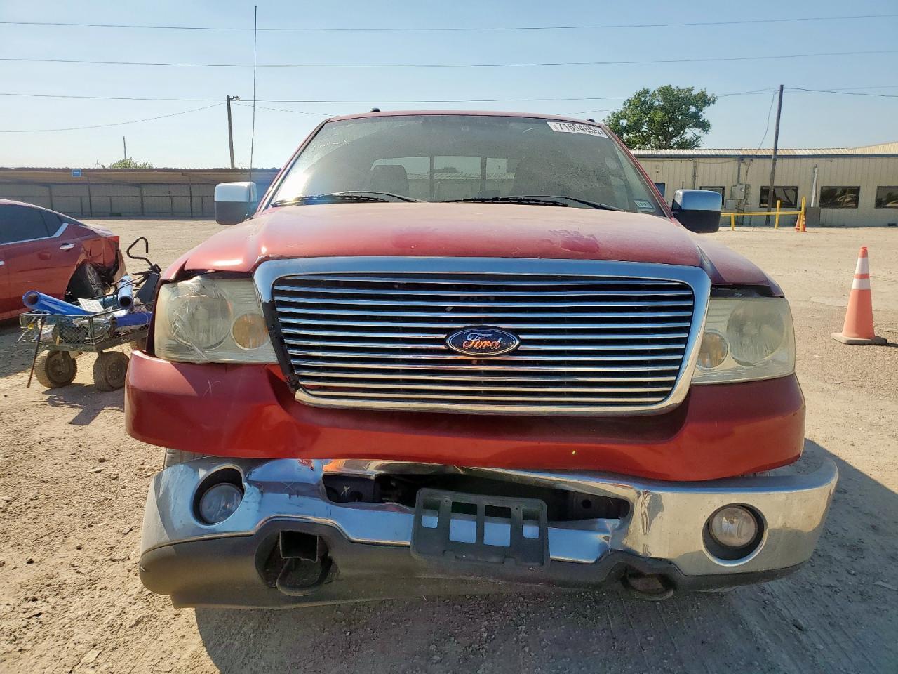 2008 FORD F-150