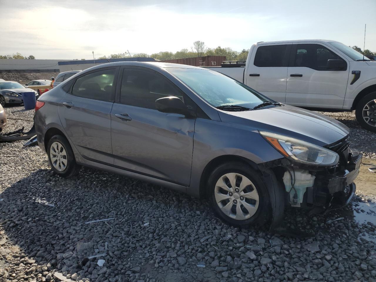 2016 HYUNDAI ACCENT