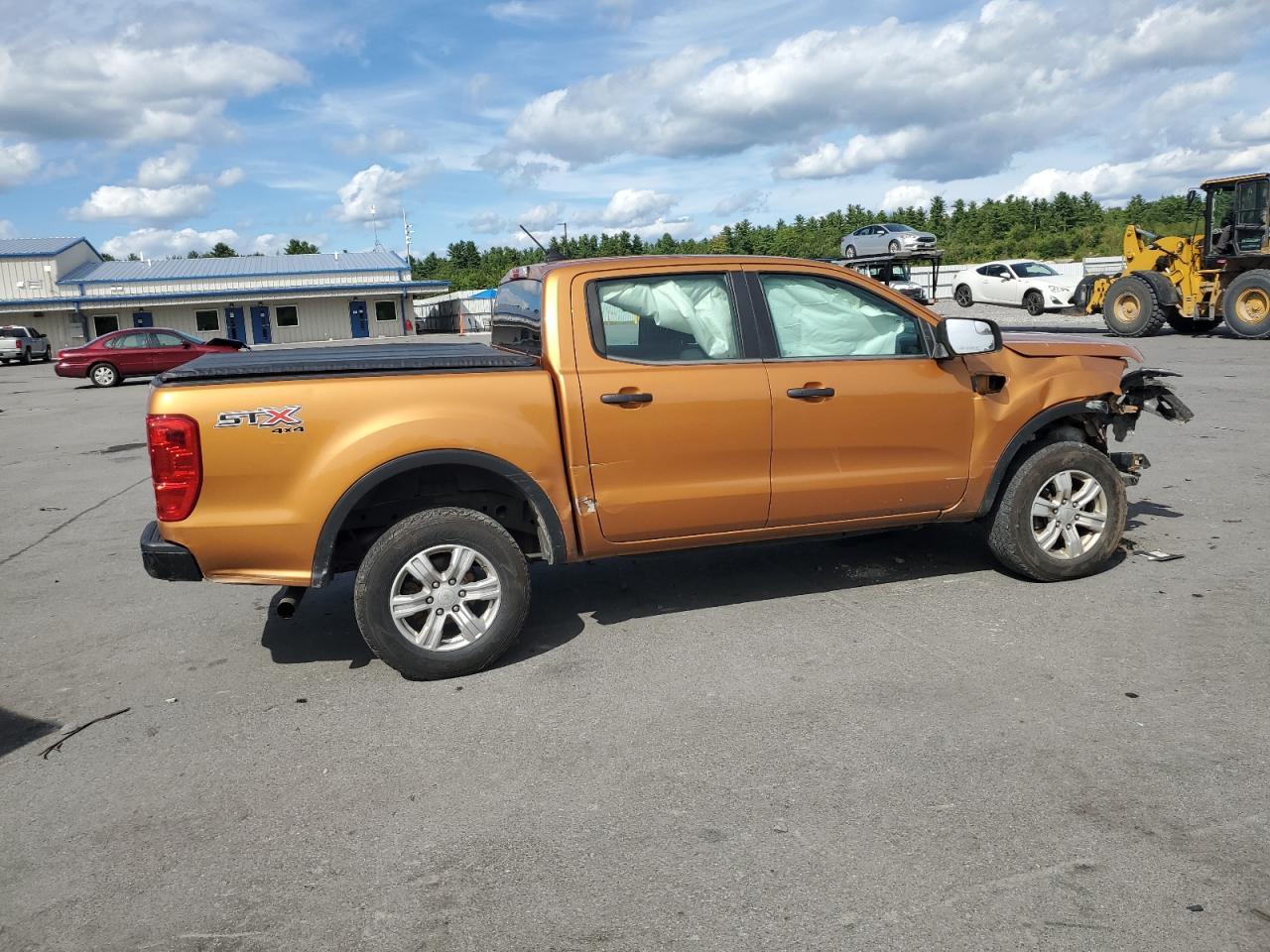 2019 FORD RANGER
