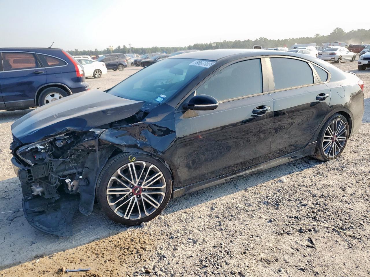 2020 KIA FORTE