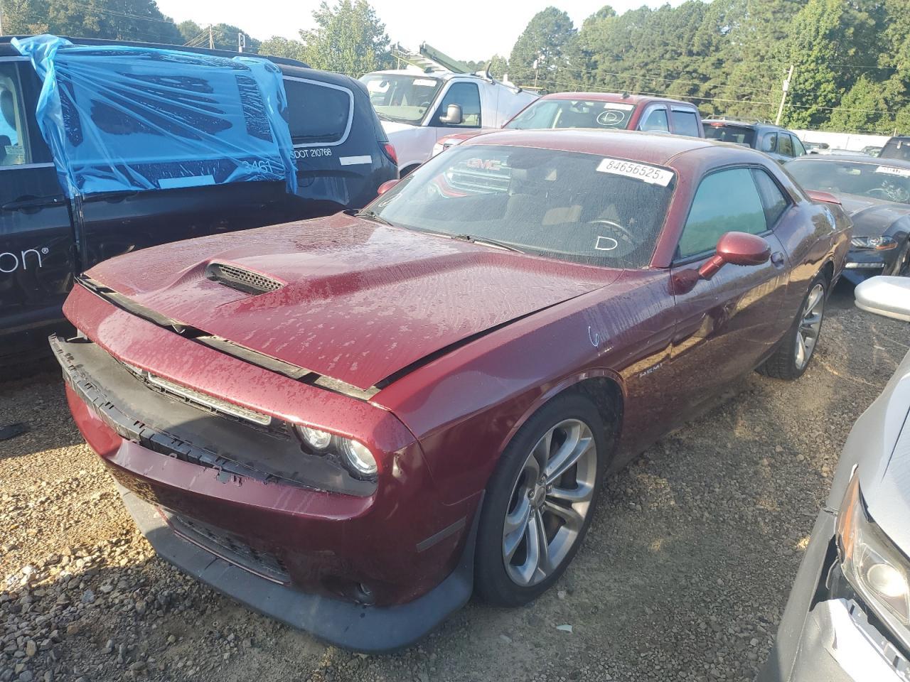 2020 DODGE Challenger