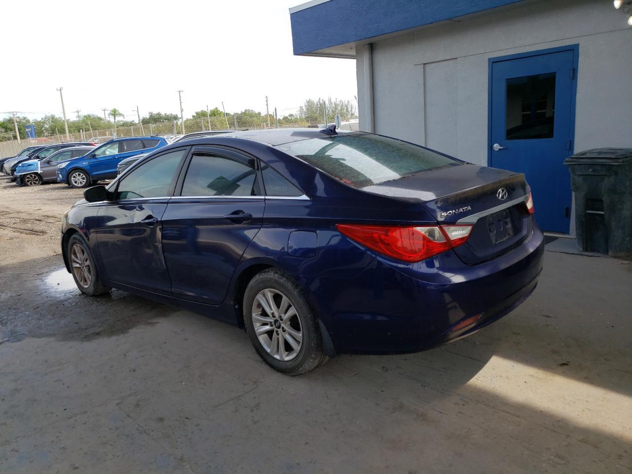 2013 HYUNDAI SONATA