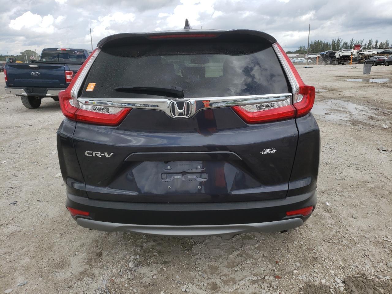2019 HONDA CR-V