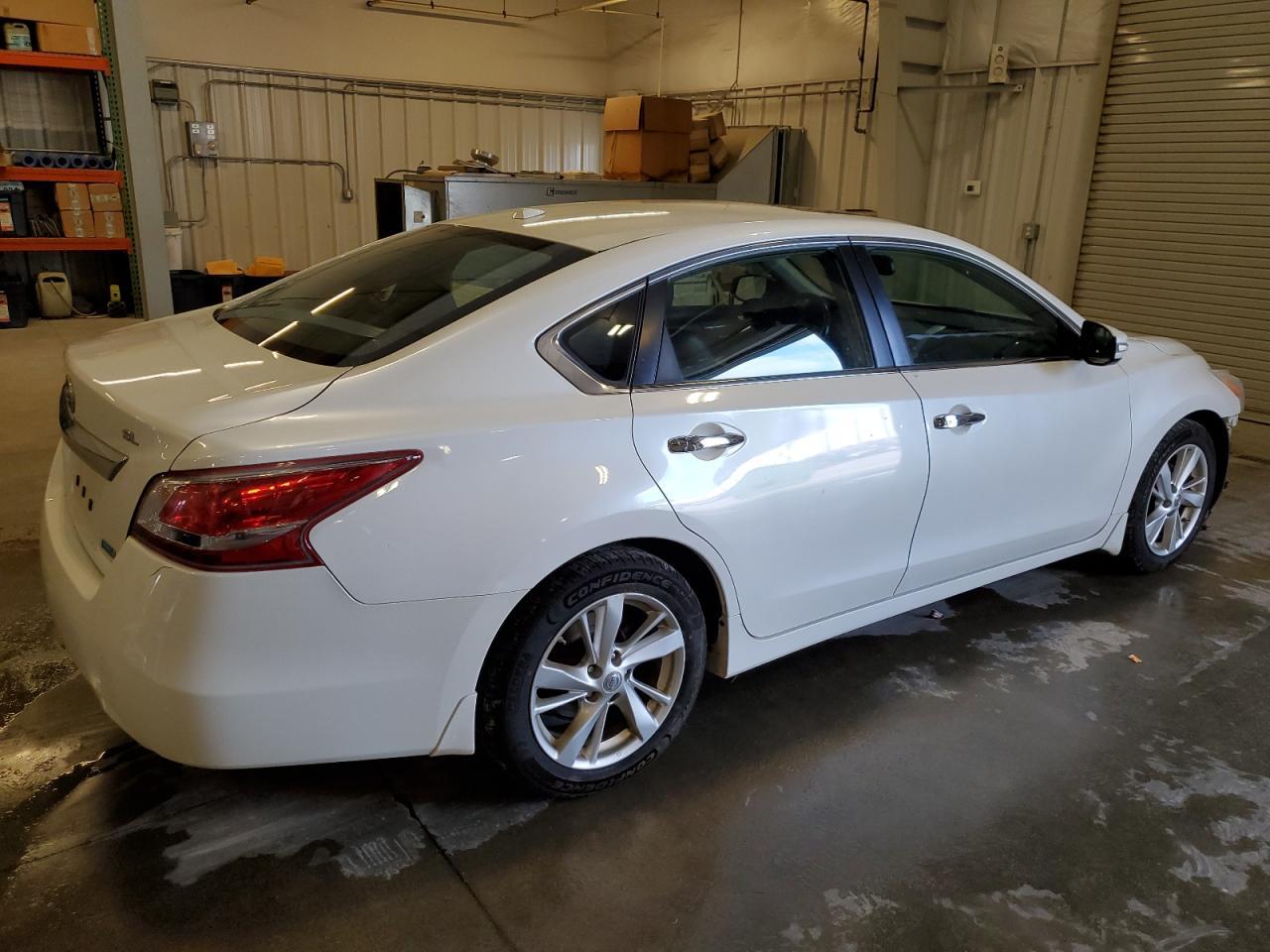 2013 NISSAN ALTIMA