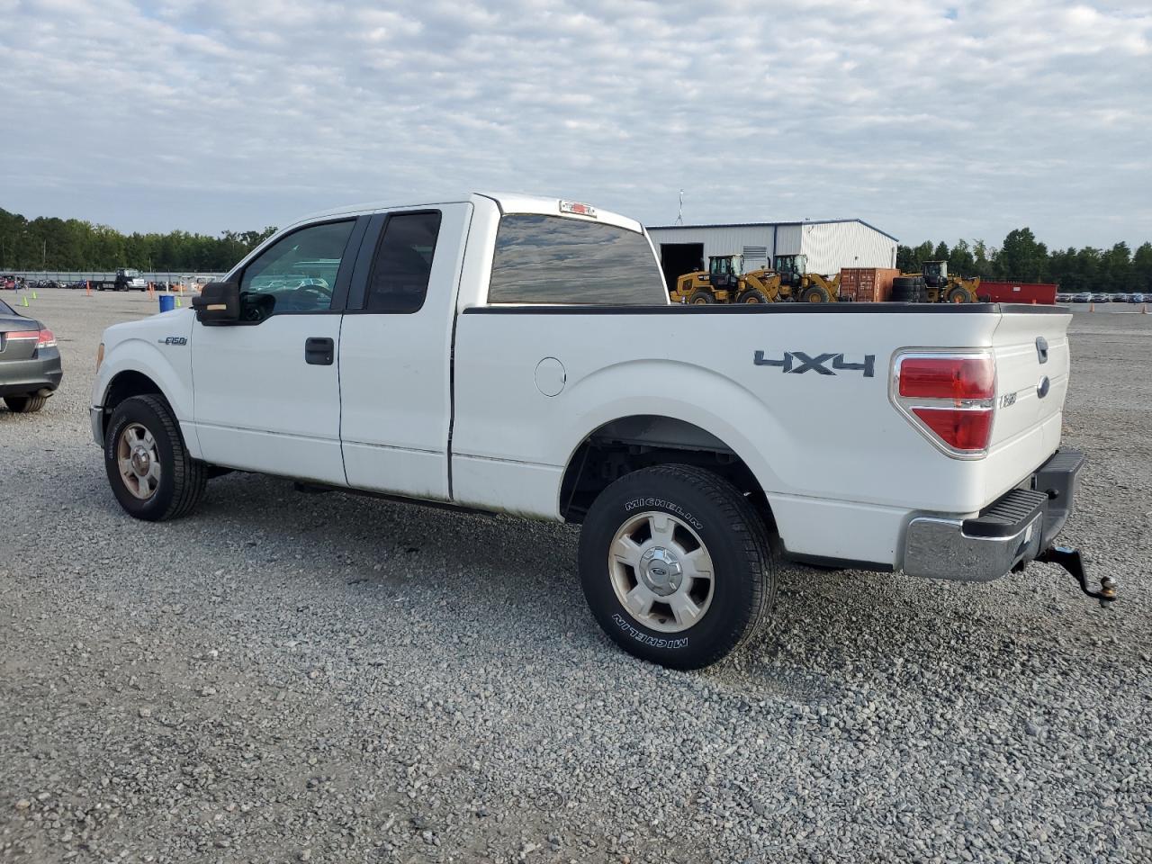 2009 FORD F-150