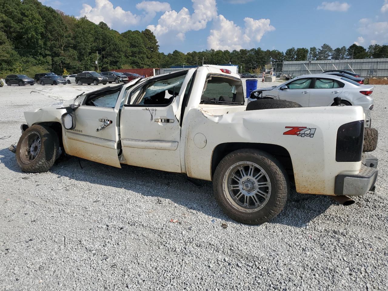 2011 CHEVROLET SILVERADO 1500