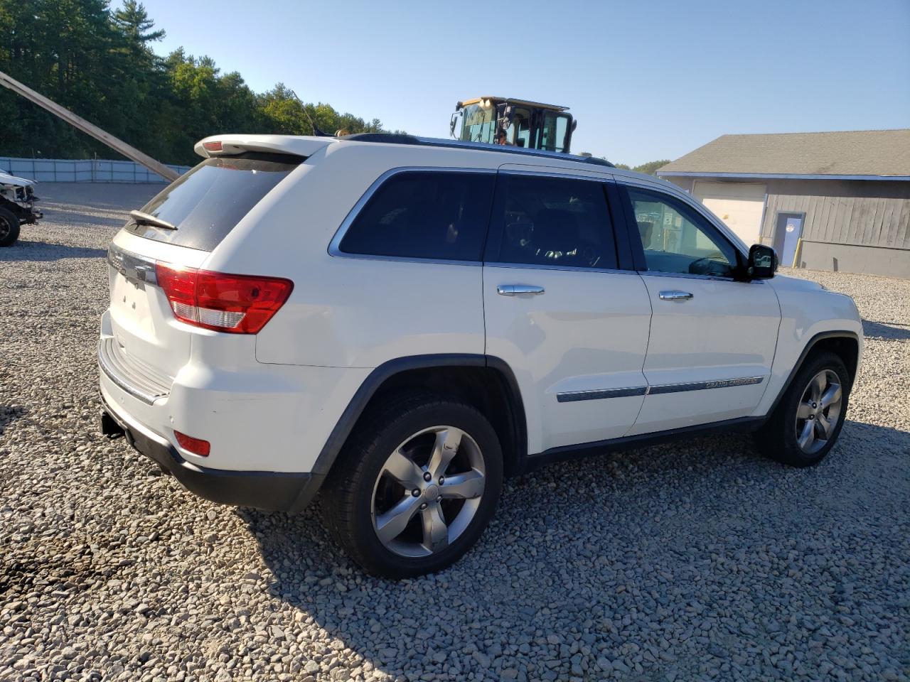 2013 JEEP Grand Cherokee