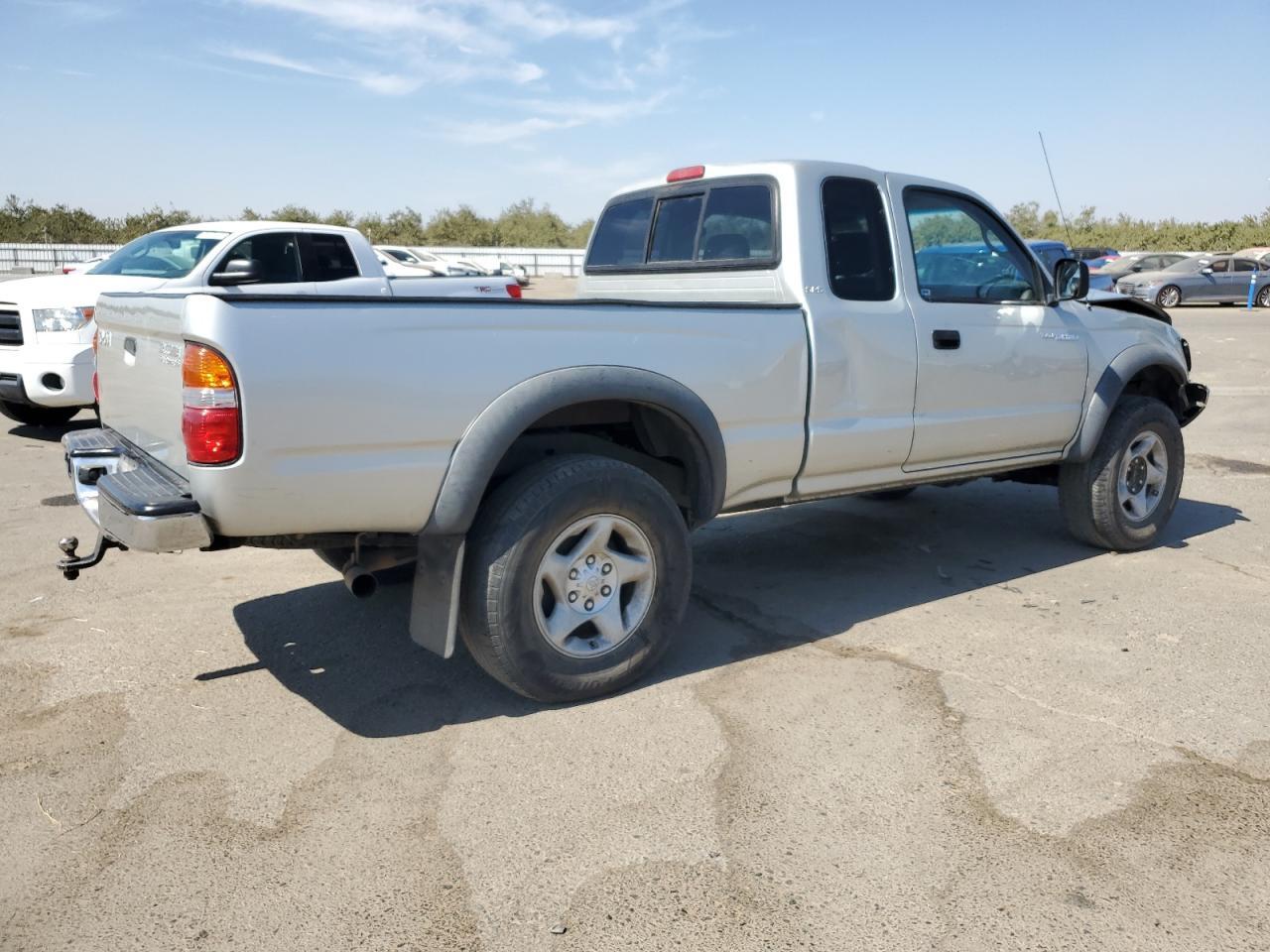 2002 TOYOTA TACOMA