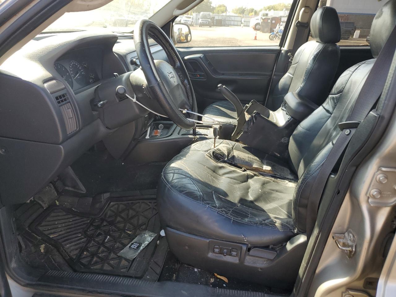 2003 JEEP Grand Cherokee