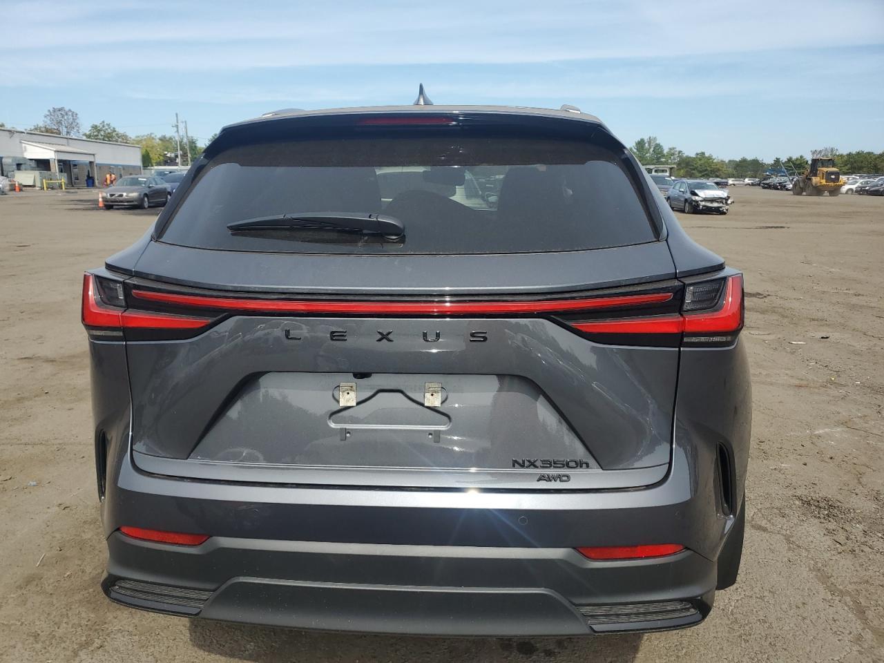 2025 LEXUS Nx
