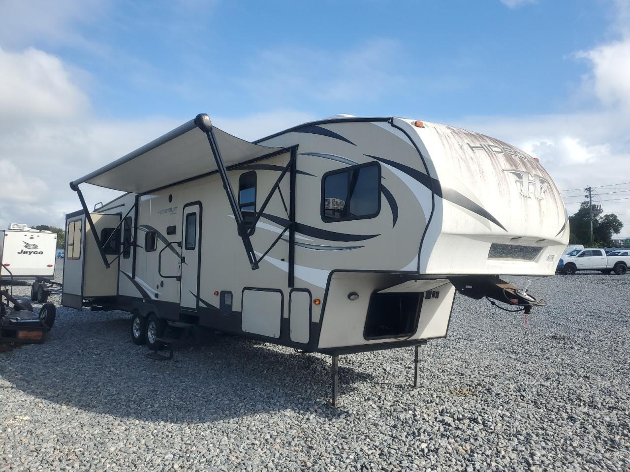 2018 Keys Hideout 272lhs