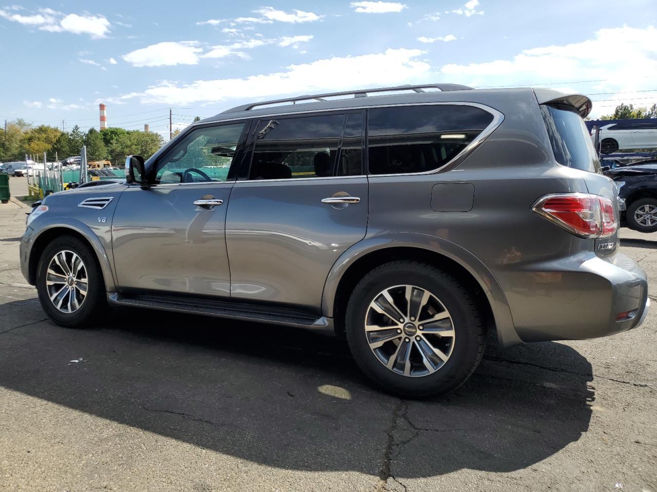 2018 NISSAN Armada