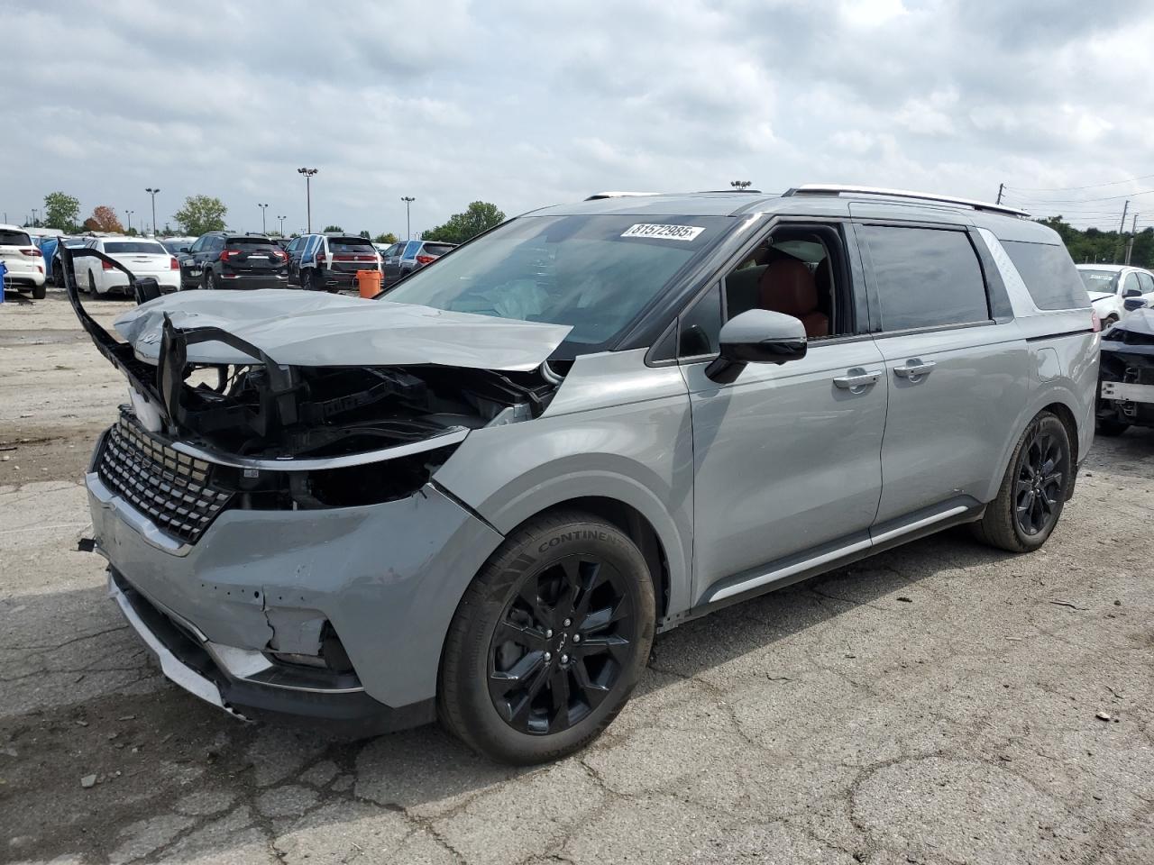 2024 KIA Carnival