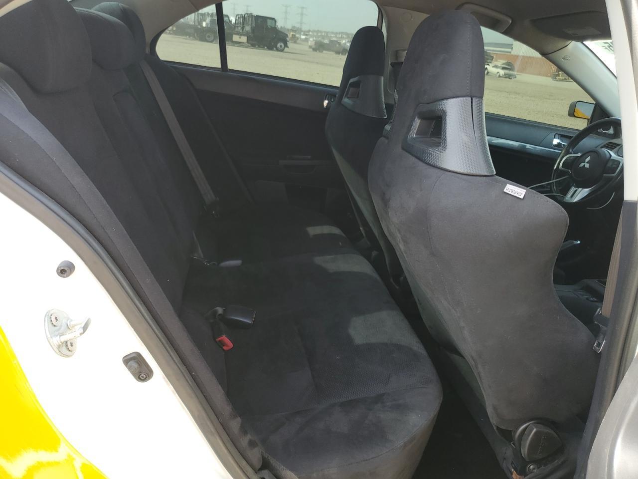 2010 MITSUBISHI LANCER