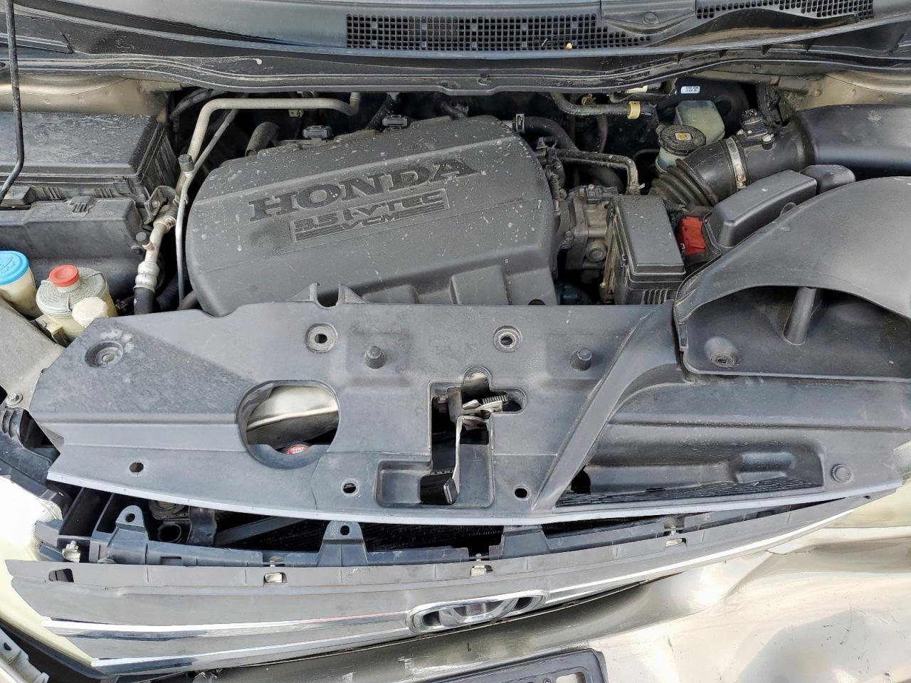 2012 HONDA ODYSSEY
