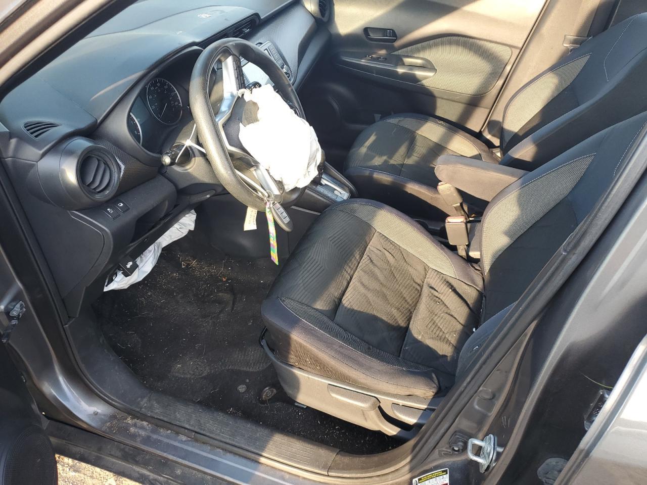 2018 NISSAN KICKS