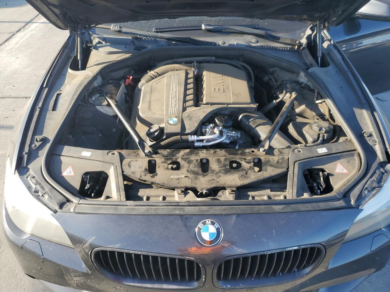 2013 BMW 5 series