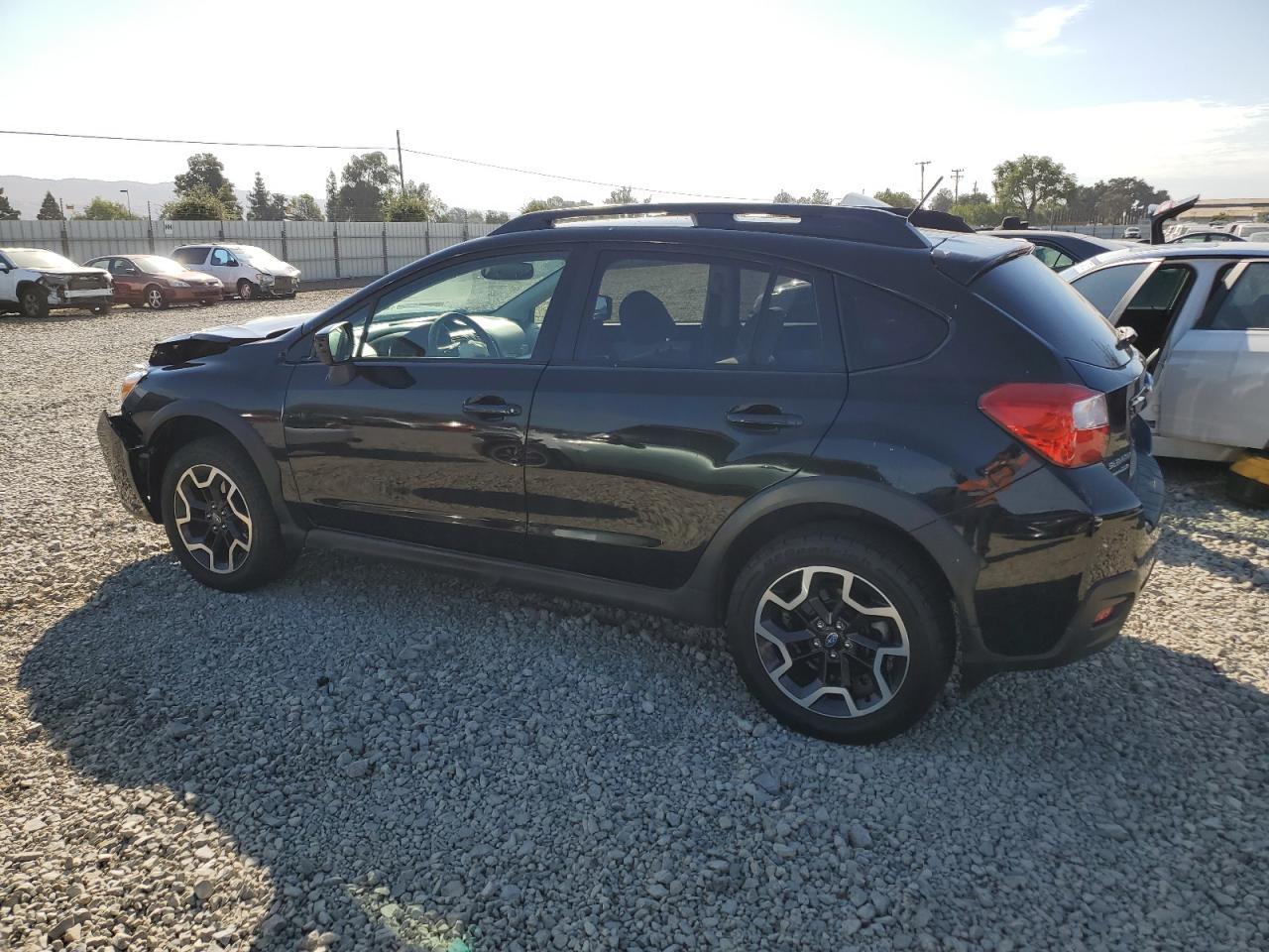 2016 SUBARU Crosstrek