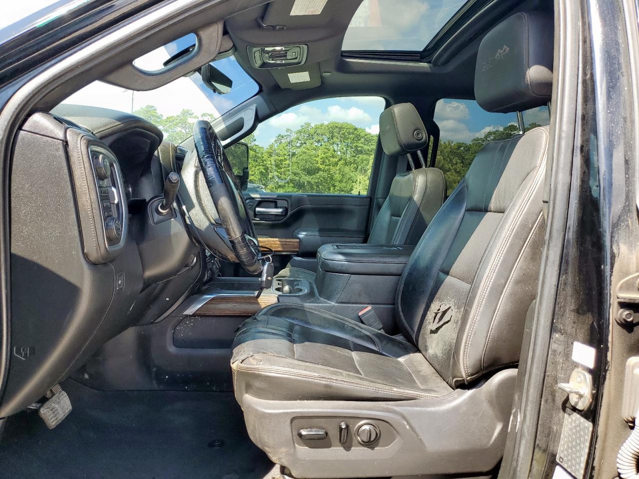 2020 CHEVROLET Silverado