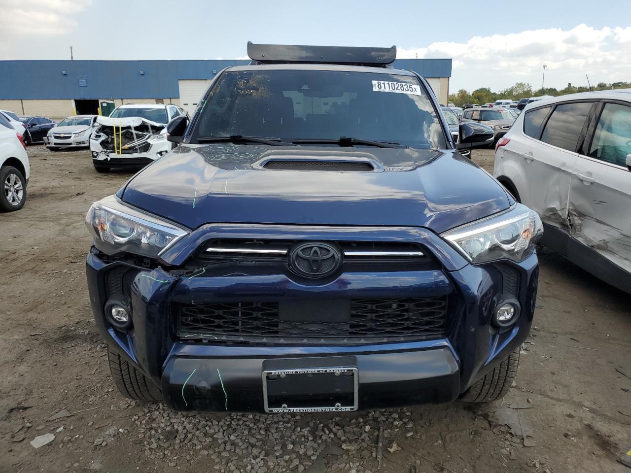 2021 TOYOTA 4Runner