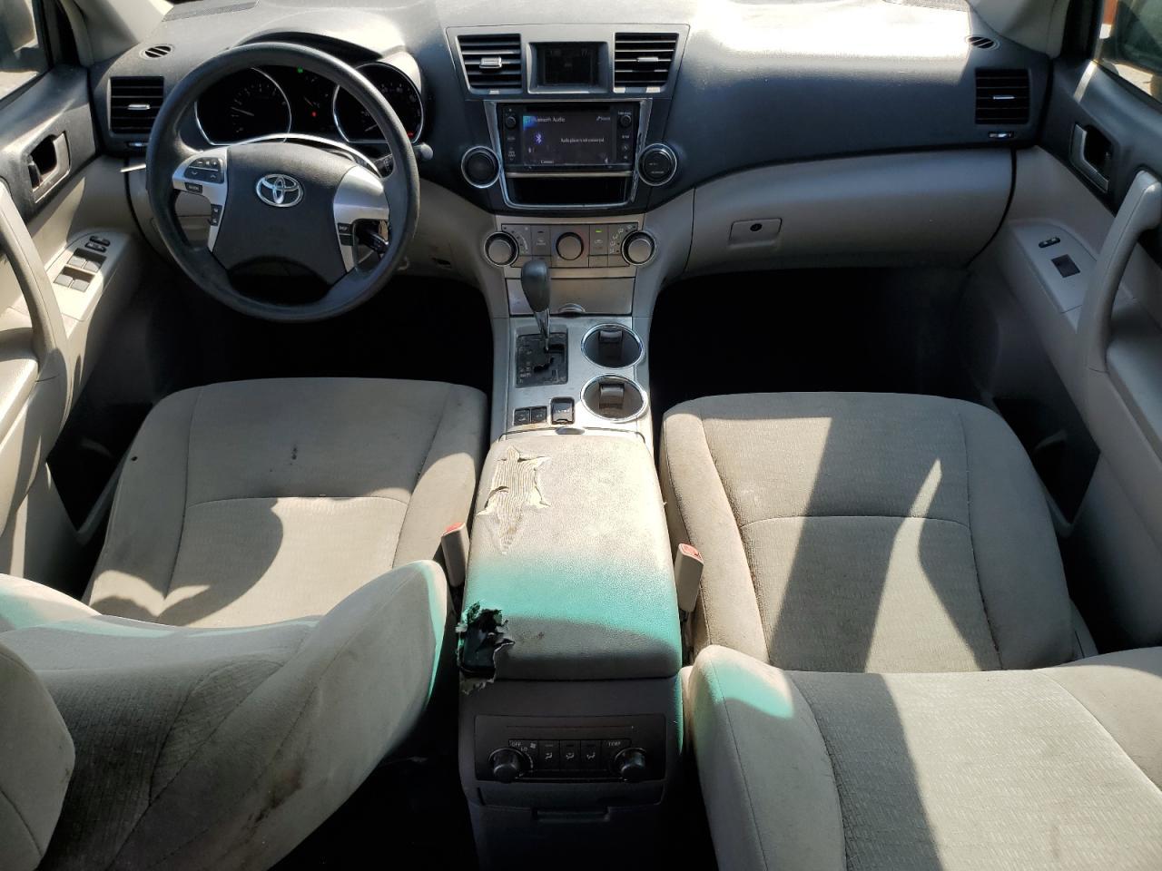 2013 TOYOTA HIGHLANDER