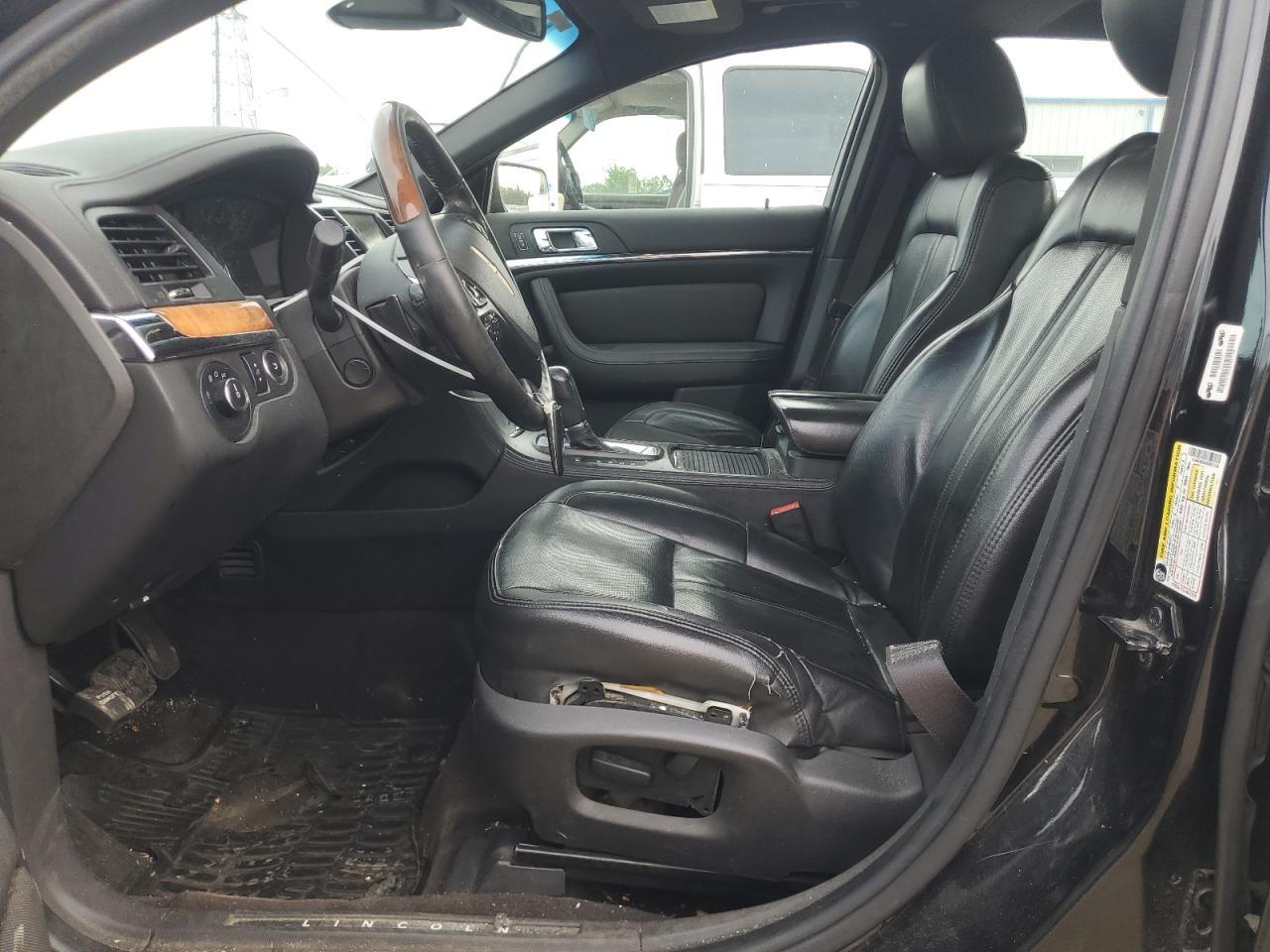 2014 LINCOLN MKS
