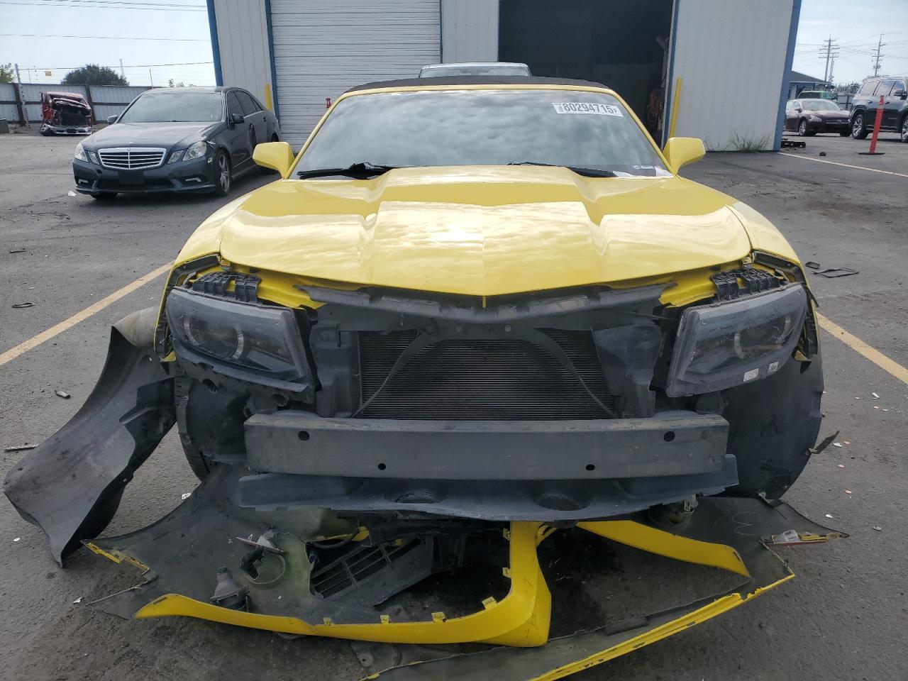 2014 CHEVROLET Camaro