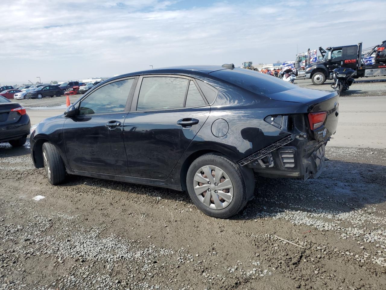 2019 KIA RIO