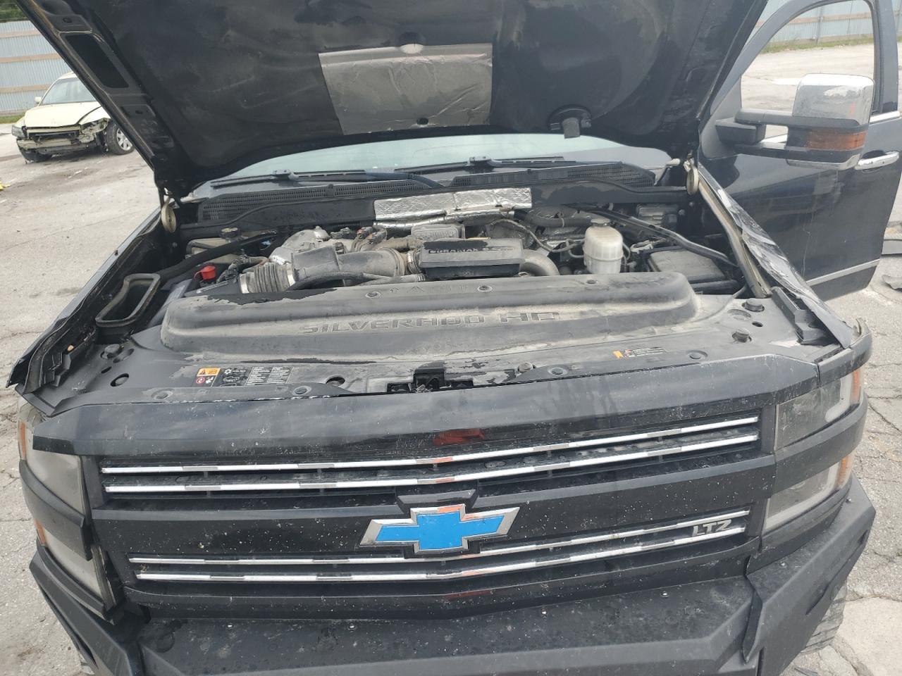 2019 CHEVROLET Silverado