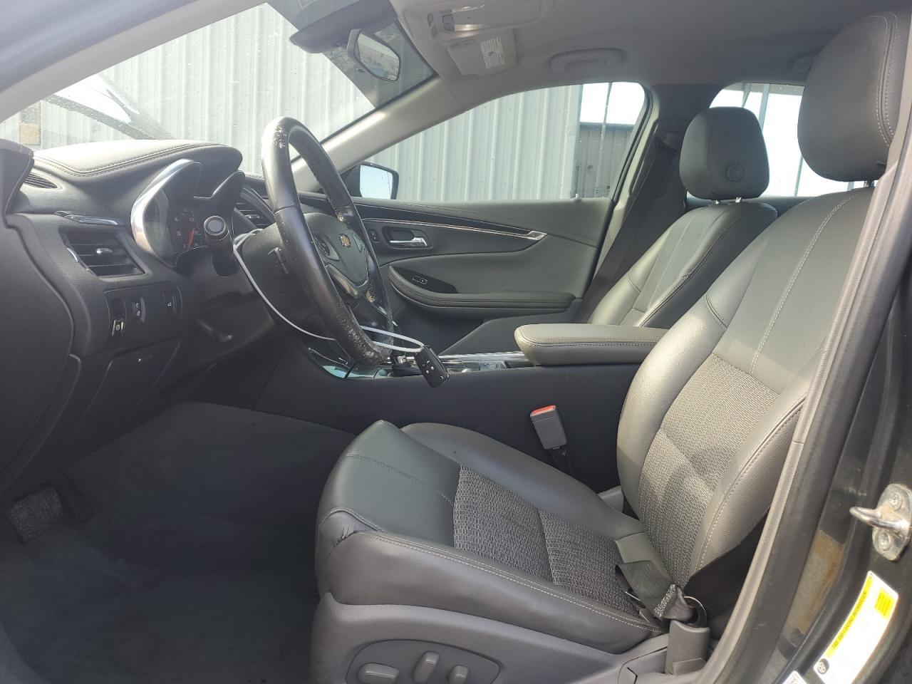 2019 CHEVROLET IMPALA