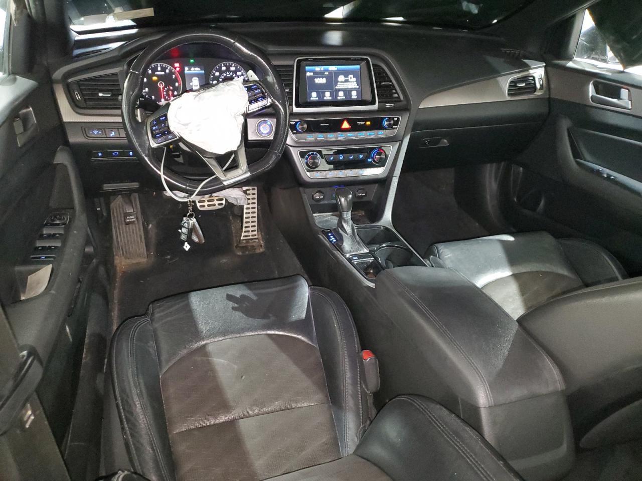2018 HYUNDAI SONATA