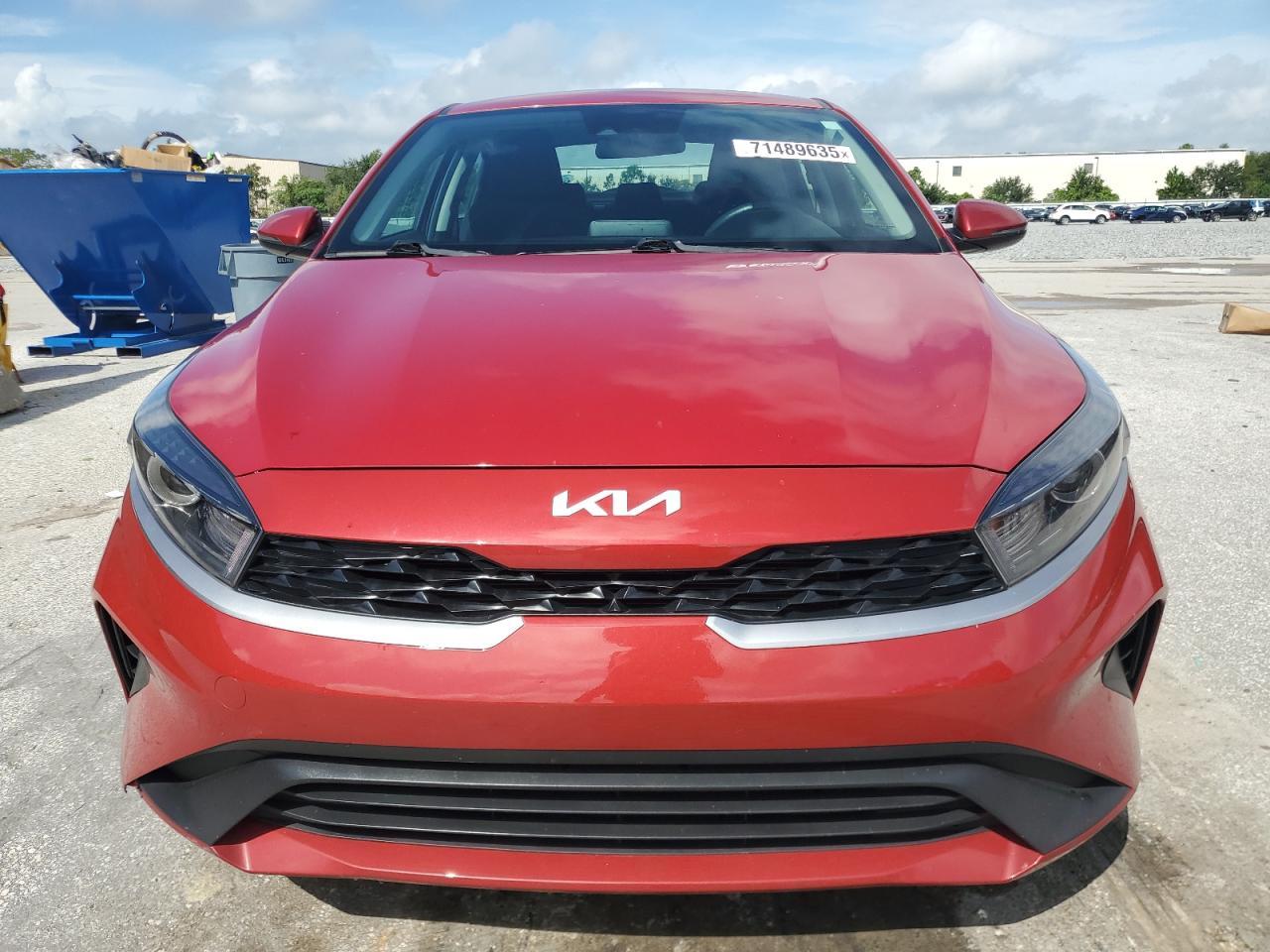 2023 KIA FORTE