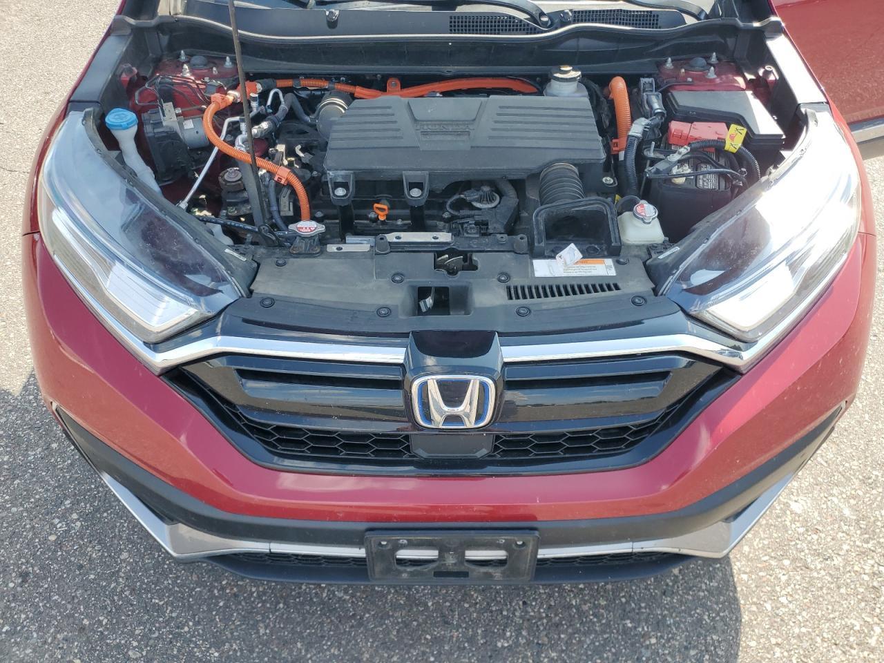 2022 HONDA CR-V