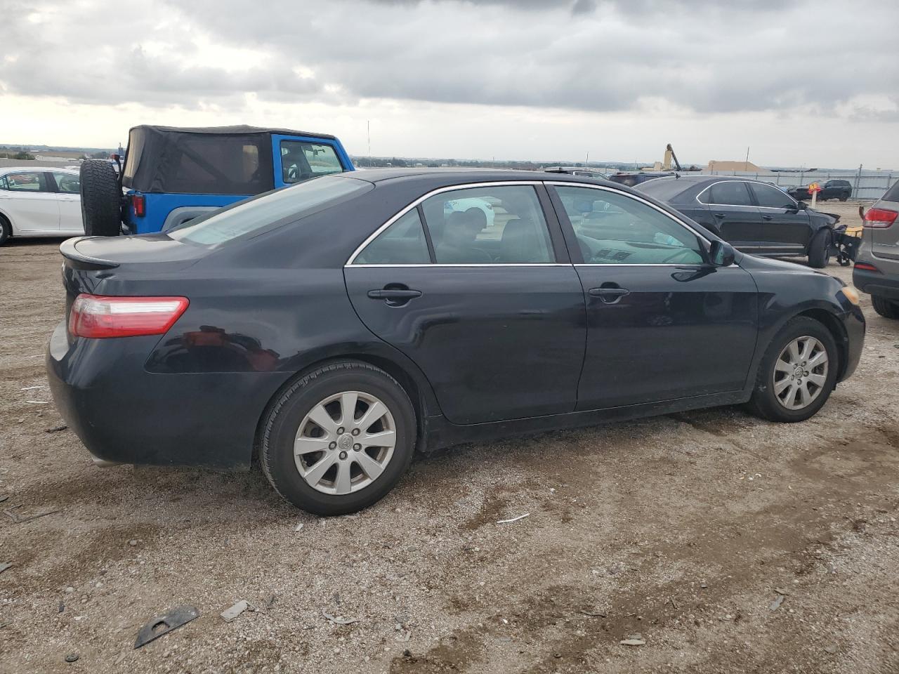 2009 TOYOTA CAMRY