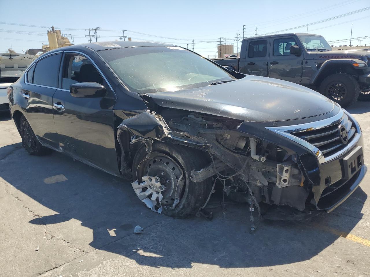 2014 NISSAN ALTIMA