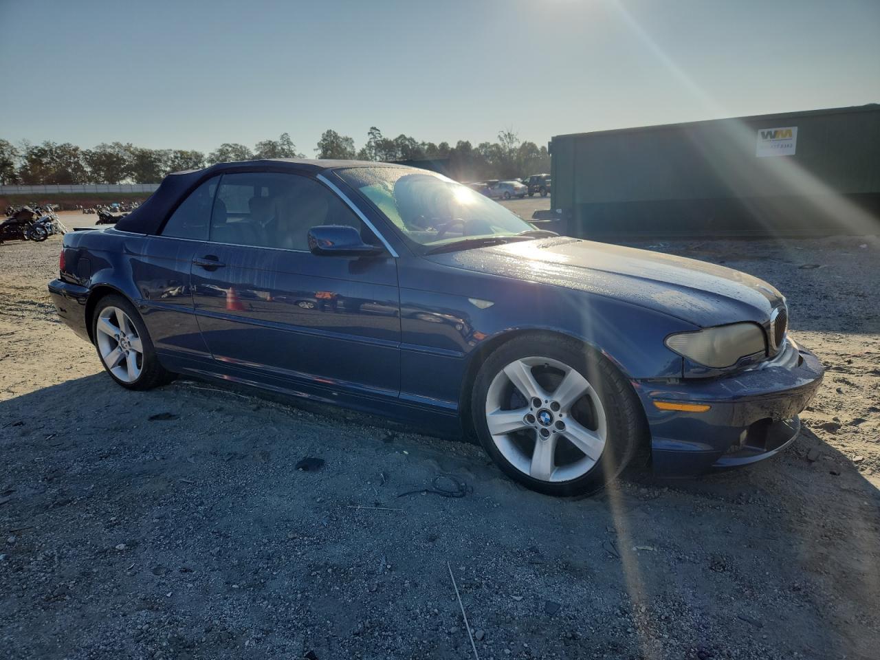 2005 BMW 3 SERIES