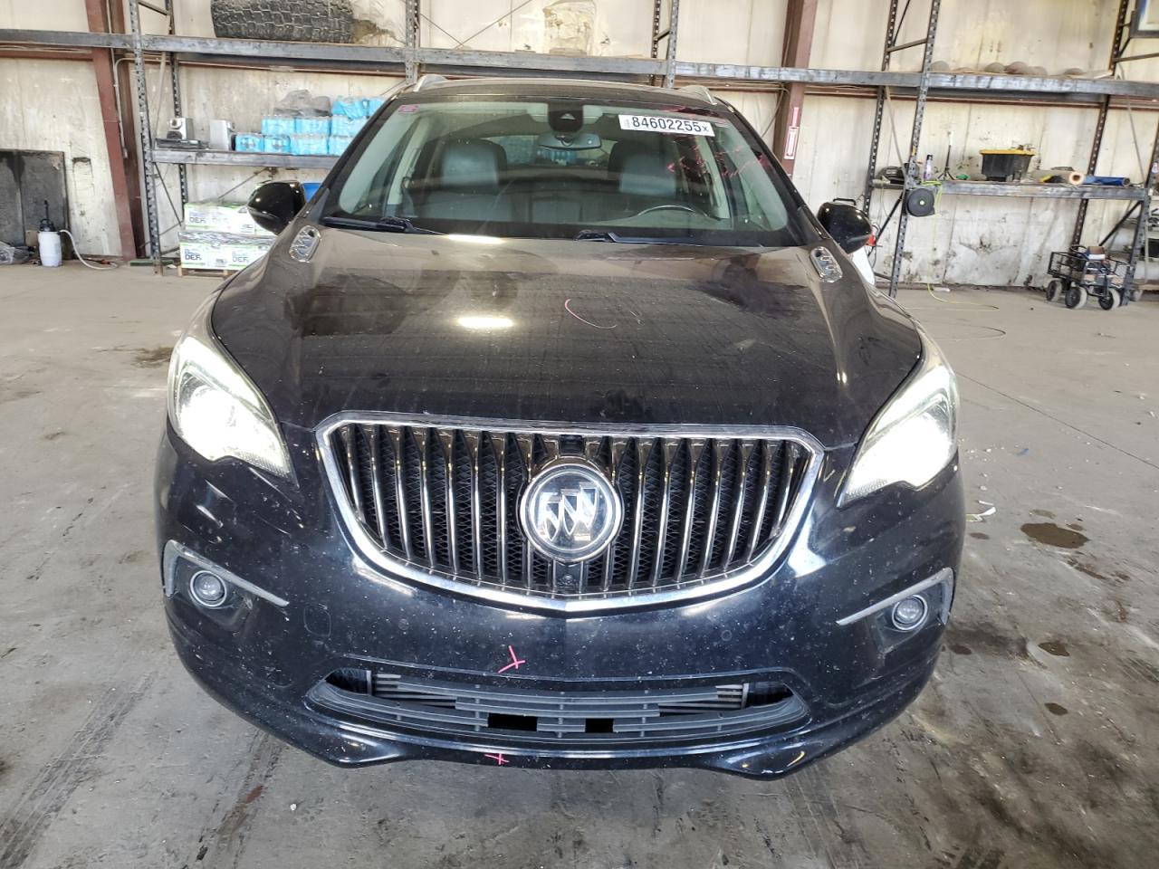 2017 BUICK Envision