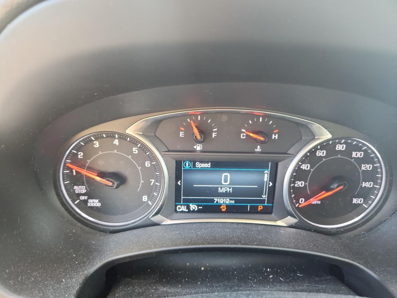 2018 GMC Terrain