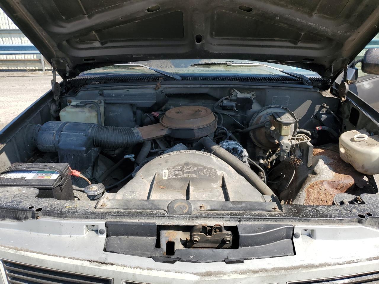 1993 GMC Sierra