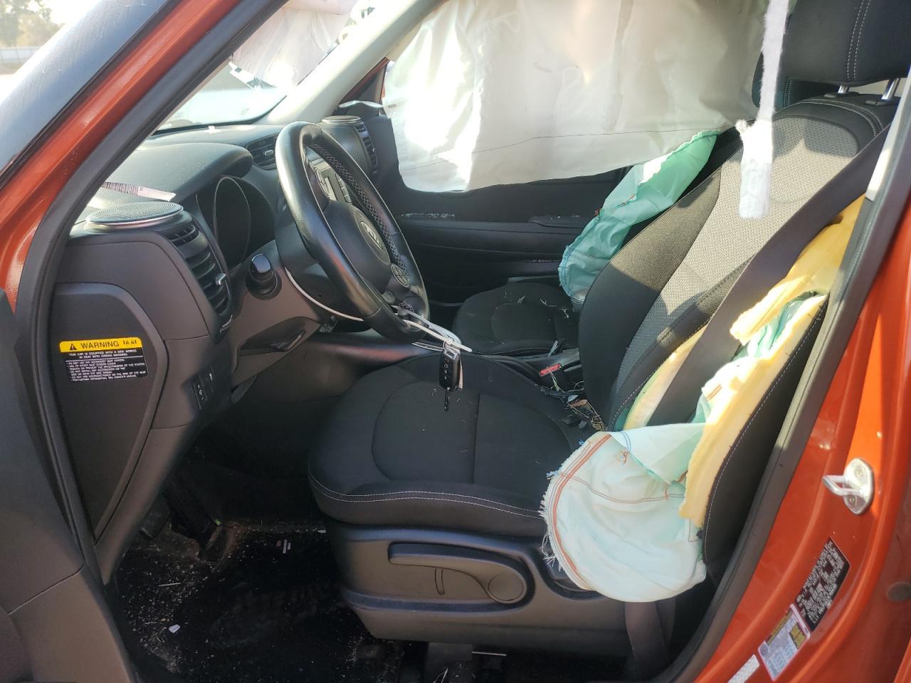2019 KIA SOUL