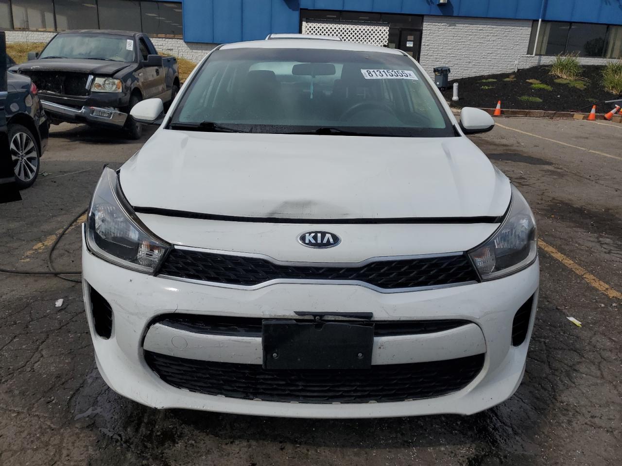 2019 KIA RIO