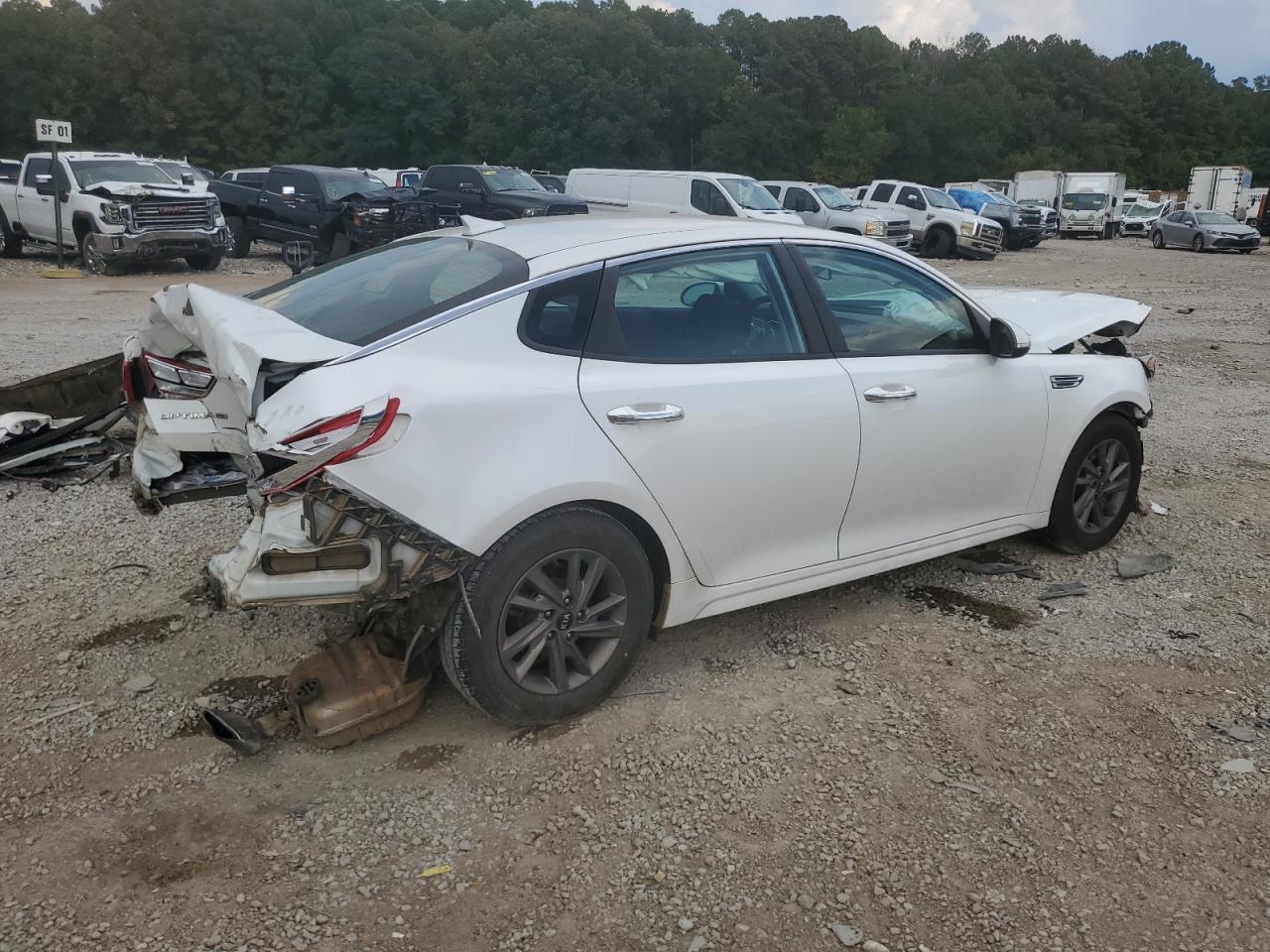 2020 KIA OPTIMA
