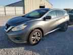 2016 NISSAN MURANO