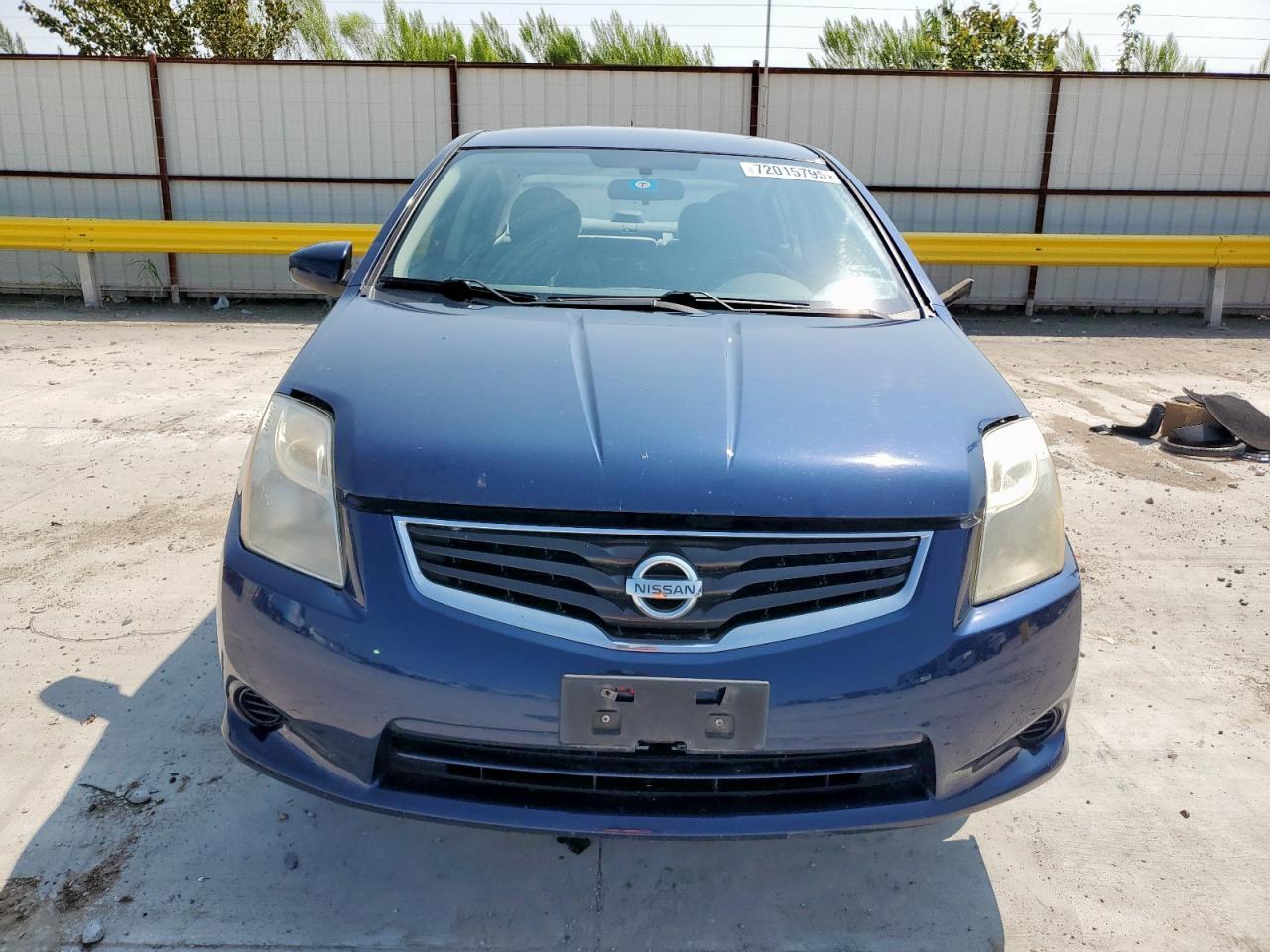2010 NISSAN SENTRA
