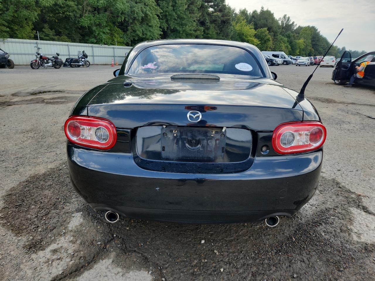 2014 MAZDA MX-5 Miata