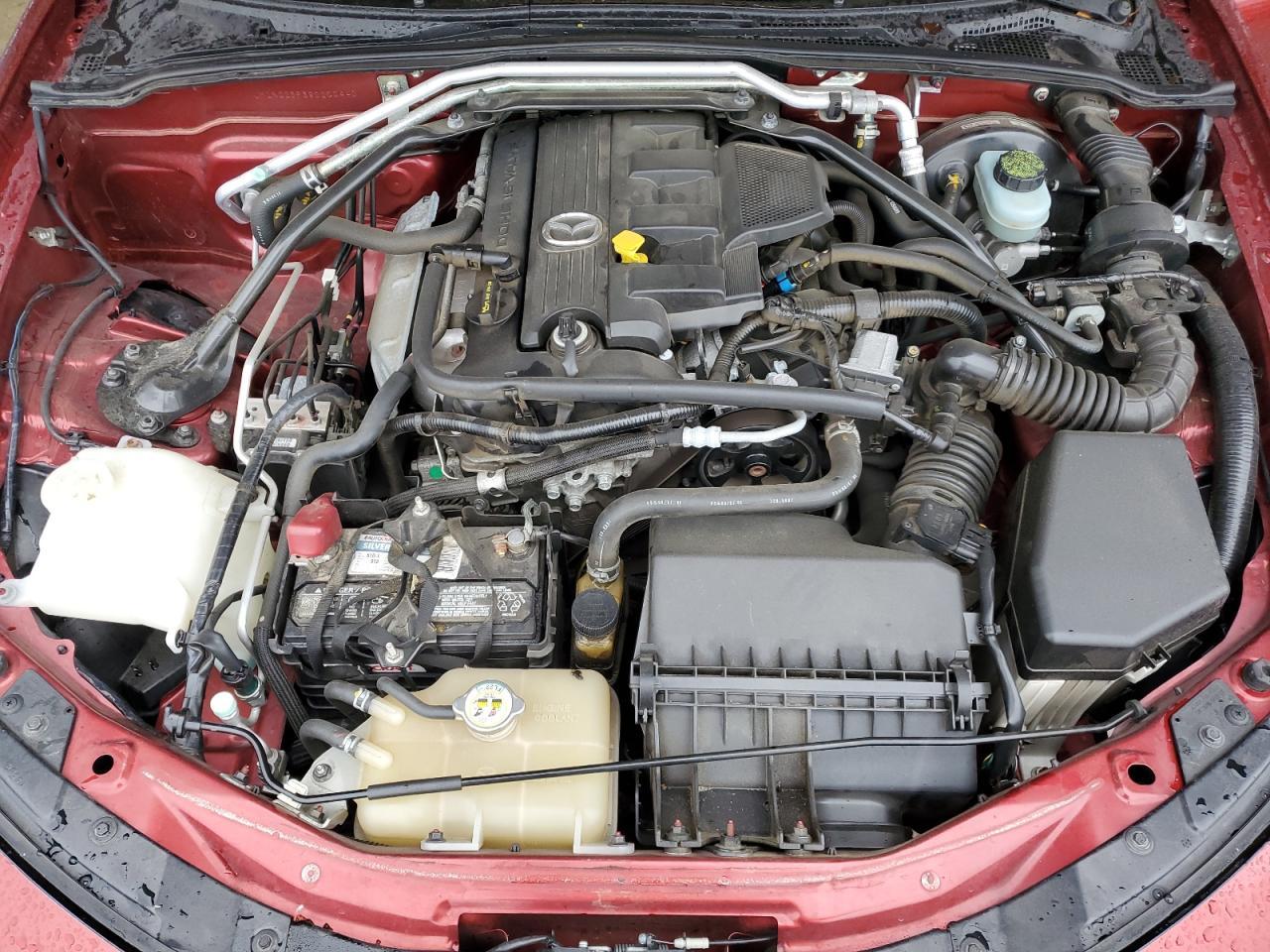 2009 MAZDA MX-5 Miata
